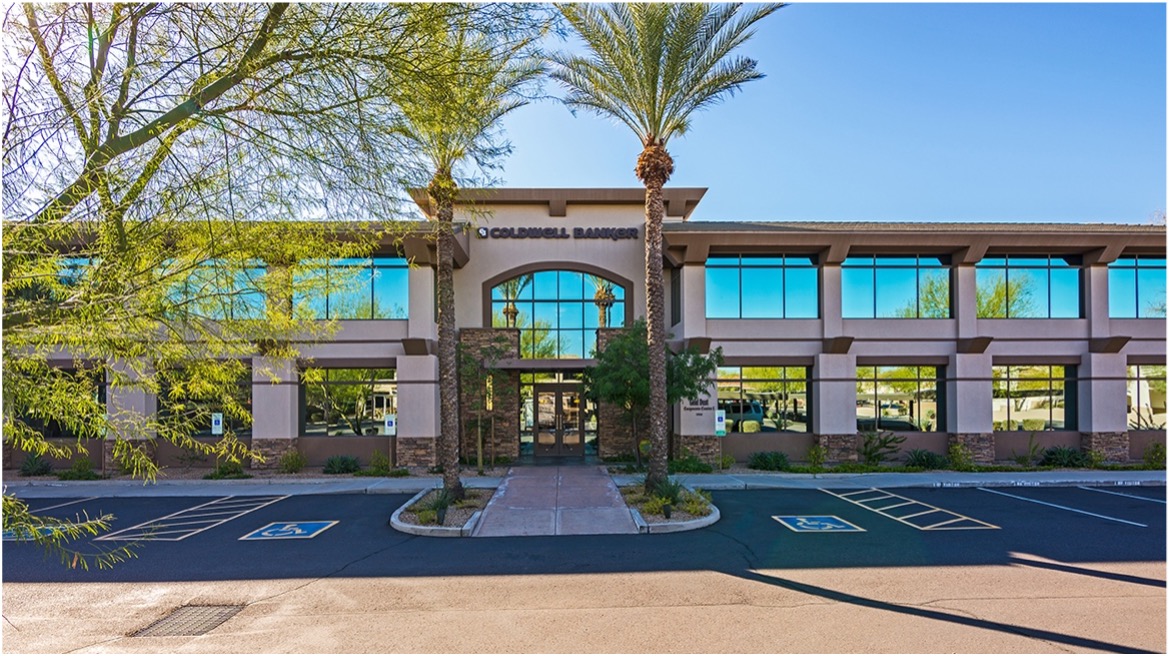 Redevelopment Office Building, Scottsdale Arizona